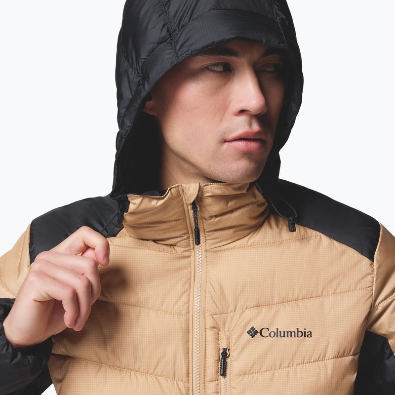 Férfi dzseki Columbia Labyrinth Loop II Hooded 7