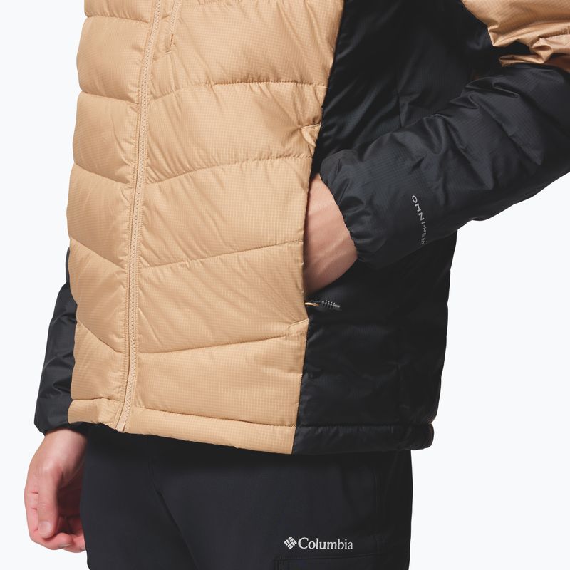 Férfi dzseki Columbia Labyrinth Loop II Hooded 8