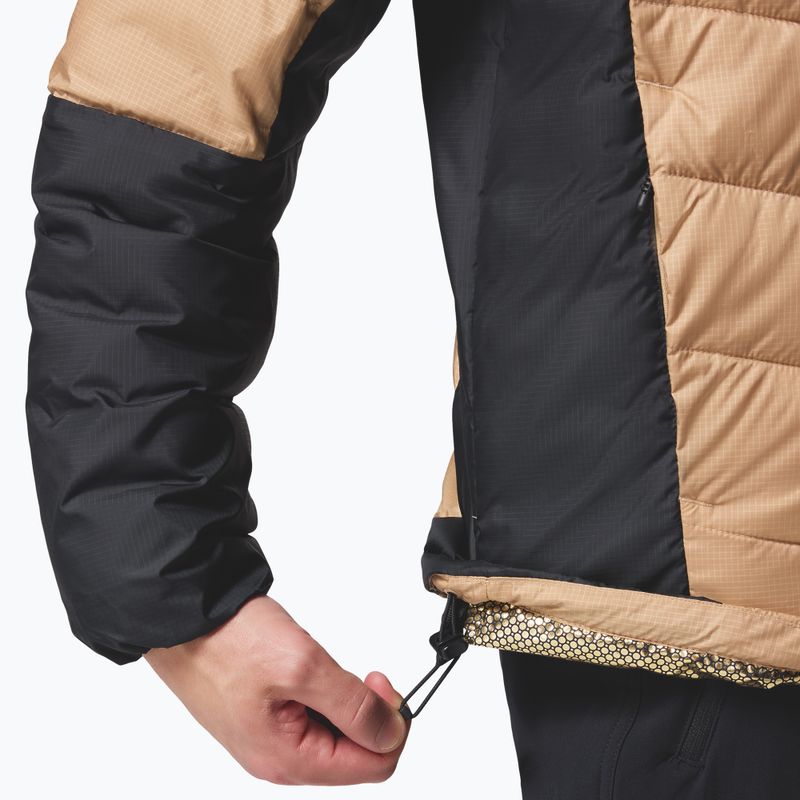 Férfi dzseki Columbia Labyrinth Loop II Hooded 9