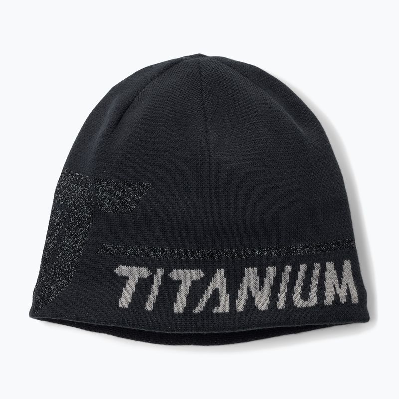 Téli sapka Columbia Heat III black/reflective t spie