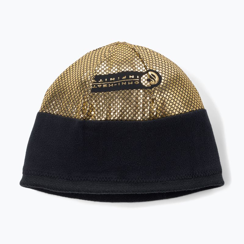 Téli sapka Columbia Heat III black/reflective t spie 2