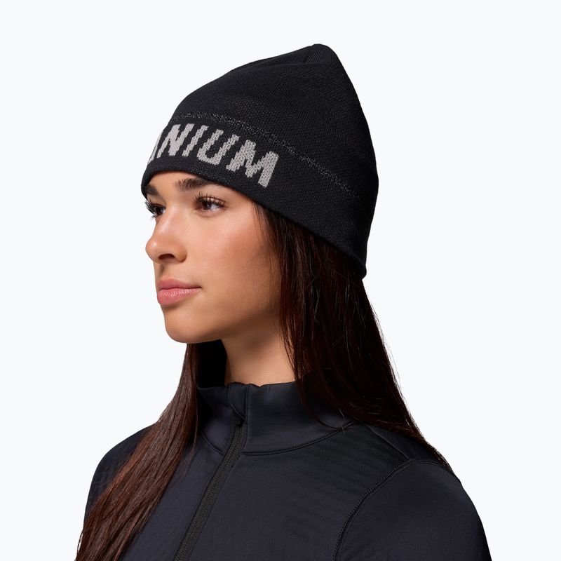 Téli sapka Columbia Heat III black/reflective t spie 3