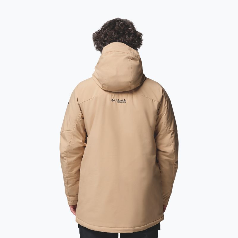 Férfi sídzseki Columbia Winter District III canoe/black 3