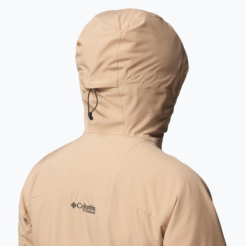 Férfi sídzseki Columbia Winter District III canoe/black 6