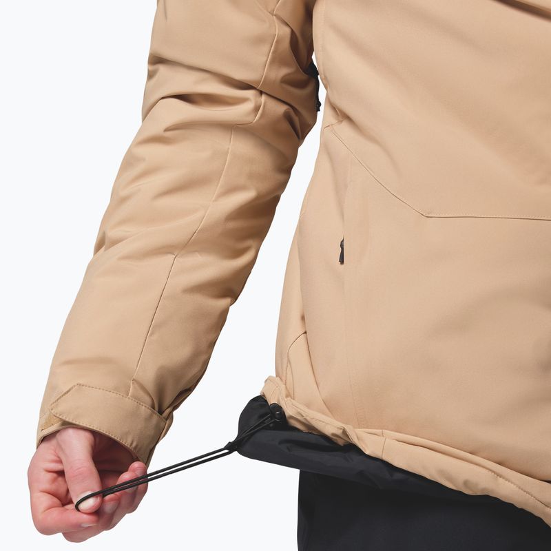 Férfi sídzseki Columbia Winter District III canoe/black 10