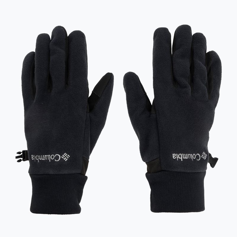 Férfi túrakesztyű Columbia Arctic Peak black 2