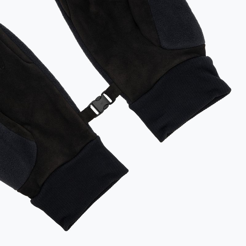 Férfi túrakesztyű Columbia Arctic Peak black 5