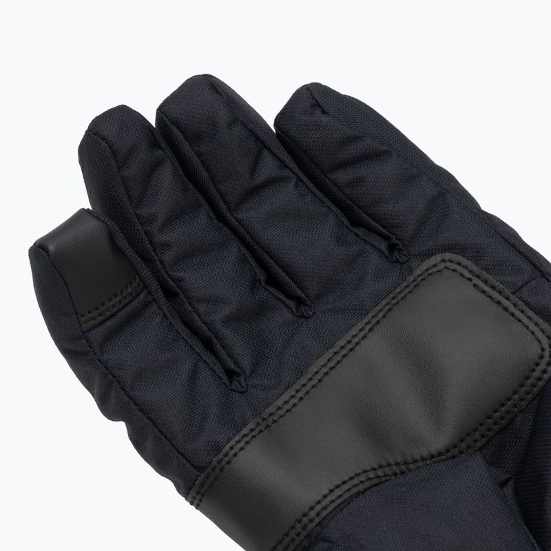Férfi túrakesztyűk Columbia Arctic Slope Sleeker black 5