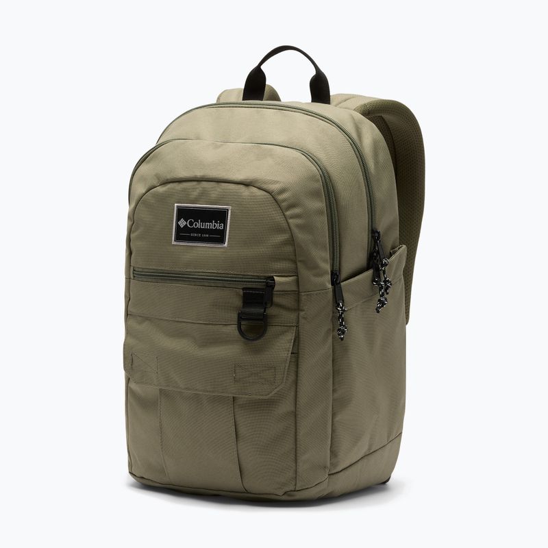 Városi hátizsák Columbia Buxton 26 l stone green