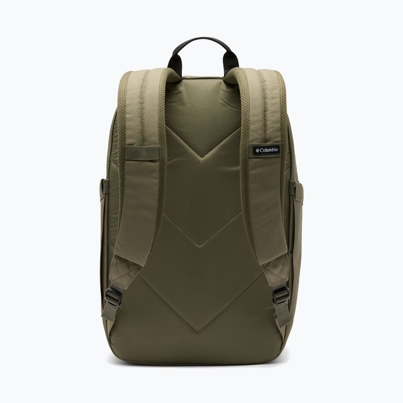 Városi hátizsák Columbia Buxton 26 l stone green 2