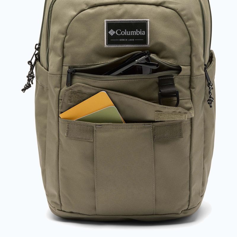 Városi hátizsák Columbia Buxton 26 l stone green 4