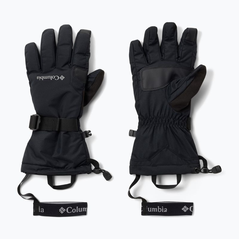 Női síkesztyű Columbia Arctic Slope Sleeker black 7