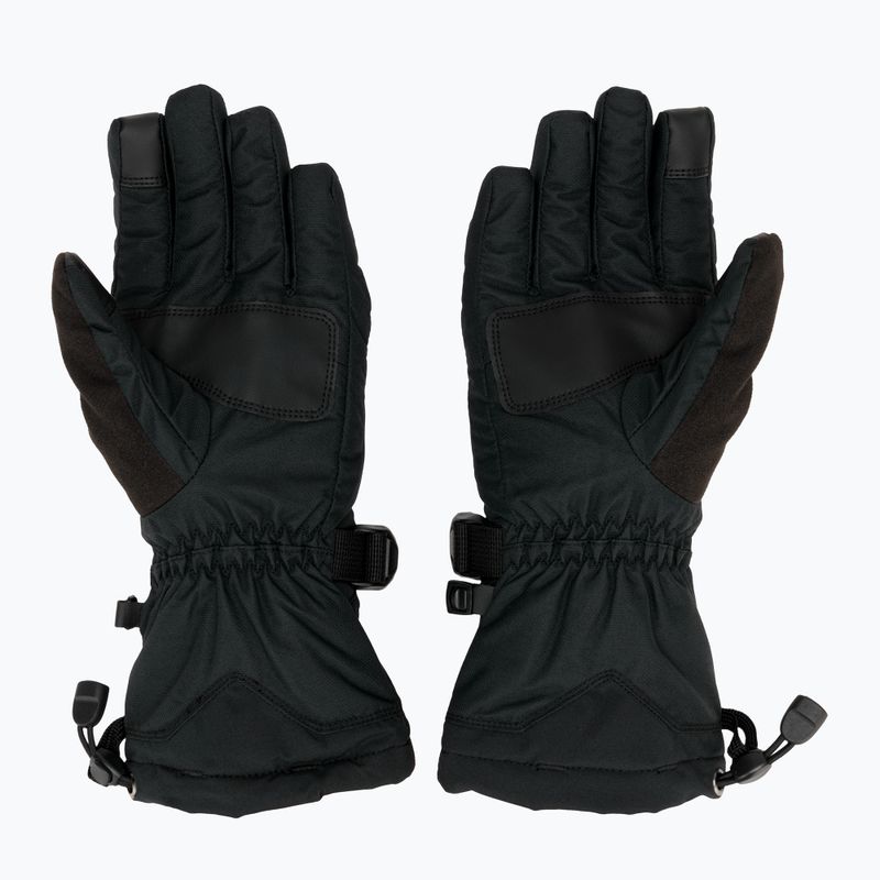 Női síkesztyű Columbia Arctic Slope Sleeker black 3