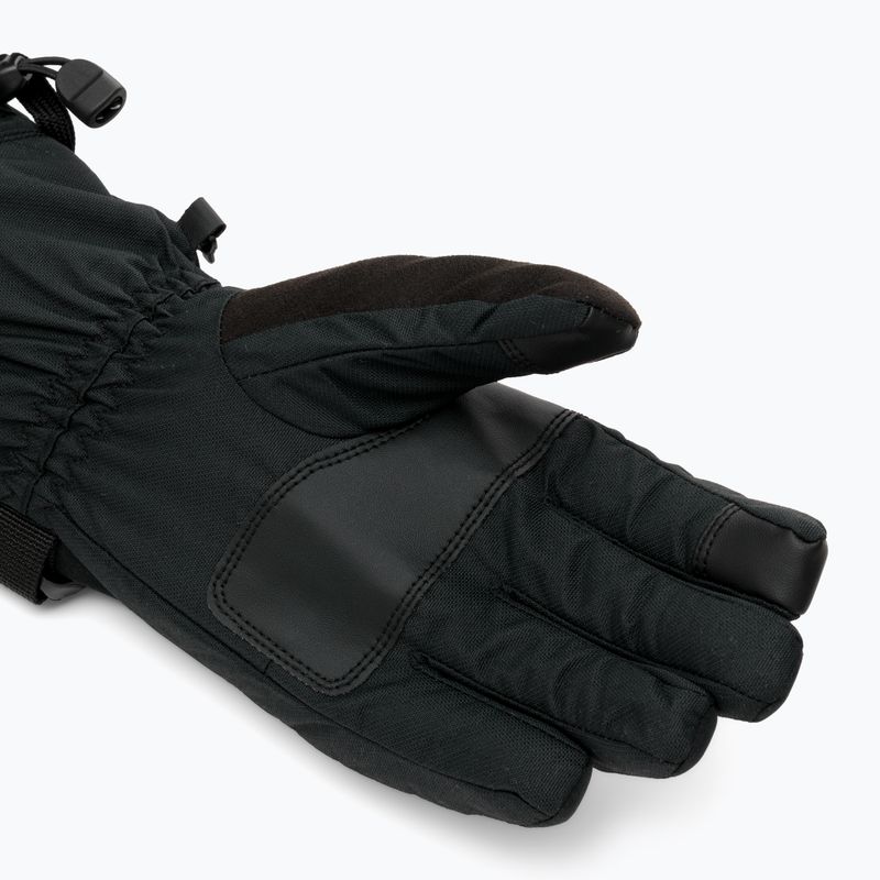 Női síkesztyű Columbia Arctic Slope Sleeker black 4