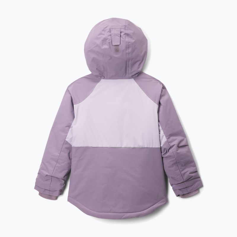 Gyerek sídzseki Columbia Mighty Mogul III lavender pearl/shale purple 2