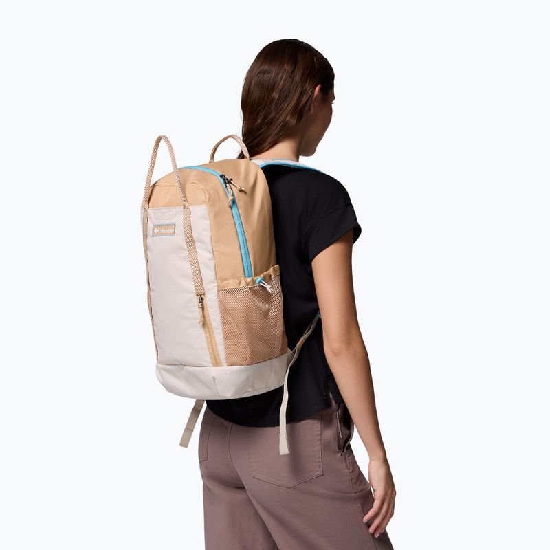 Túrahátizsák Columbia Echo Mountain 25 l canoe/dark stone 6