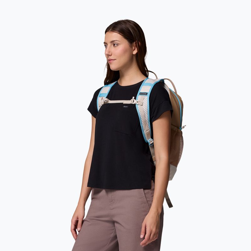 Túrahátizsák Columbia Echo Mountain 25 l canoe/dark stone 7