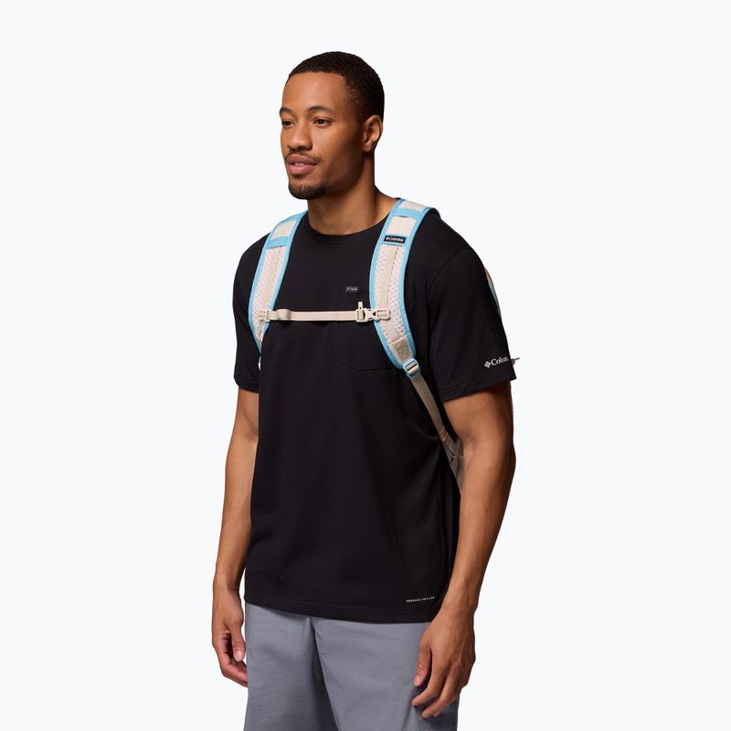 Túrahátizsák Columbia Echo Mountain 25 l canoe/dark stone 9