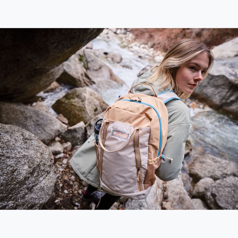 Túrahátizsák Columbia Echo Mountain 25 l canoe/dark stone 10