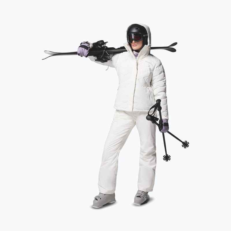 Női sídzseki Columbia Lay D Down V sea salt 2