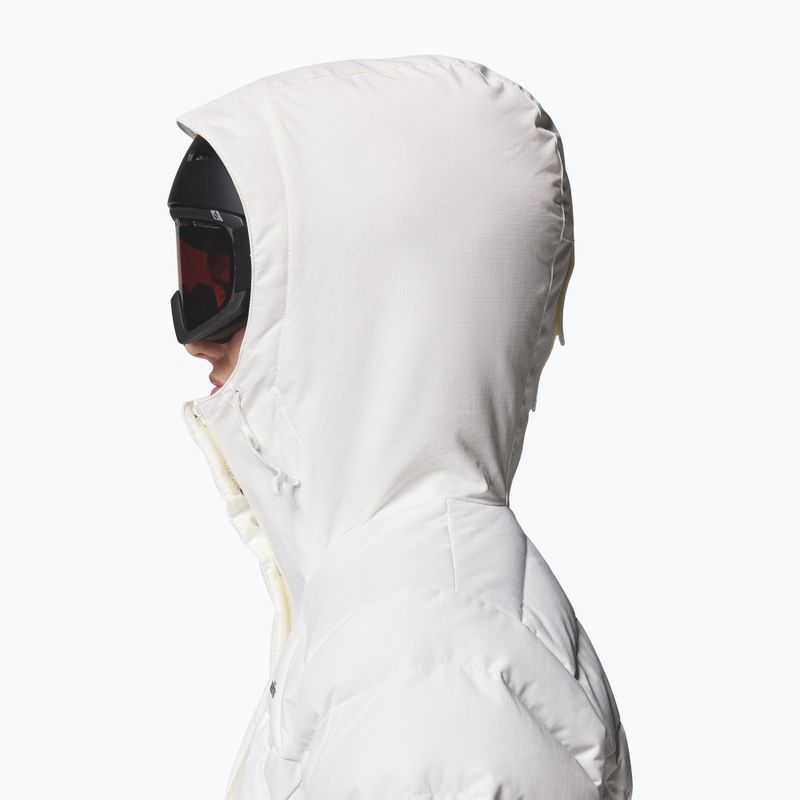 Női sídzseki Columbia Lay D Down V sea salt 5