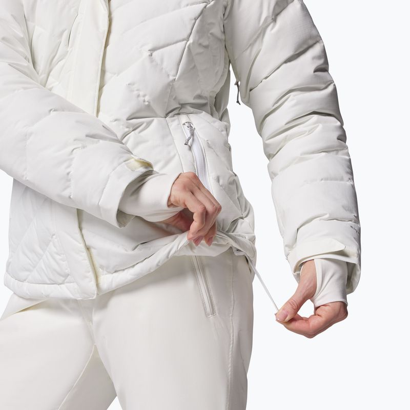 Női sídzseki Columbia Lay D Down V sea salt 9