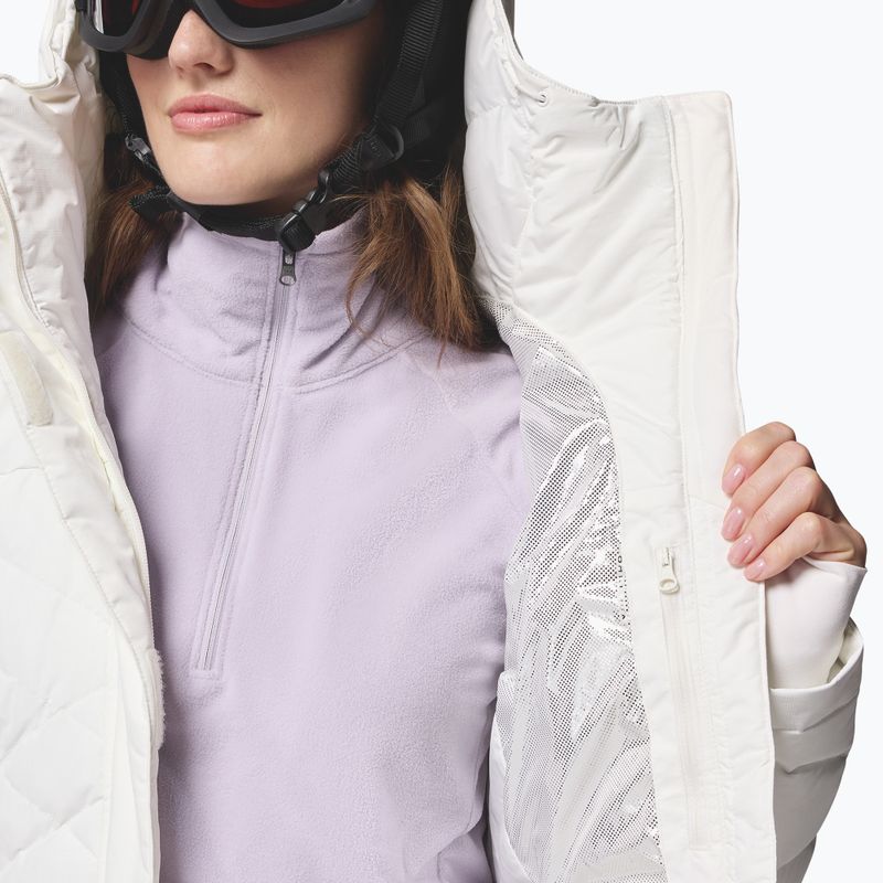 Női sídzseki Columbia Lay D Down V sea salt 10