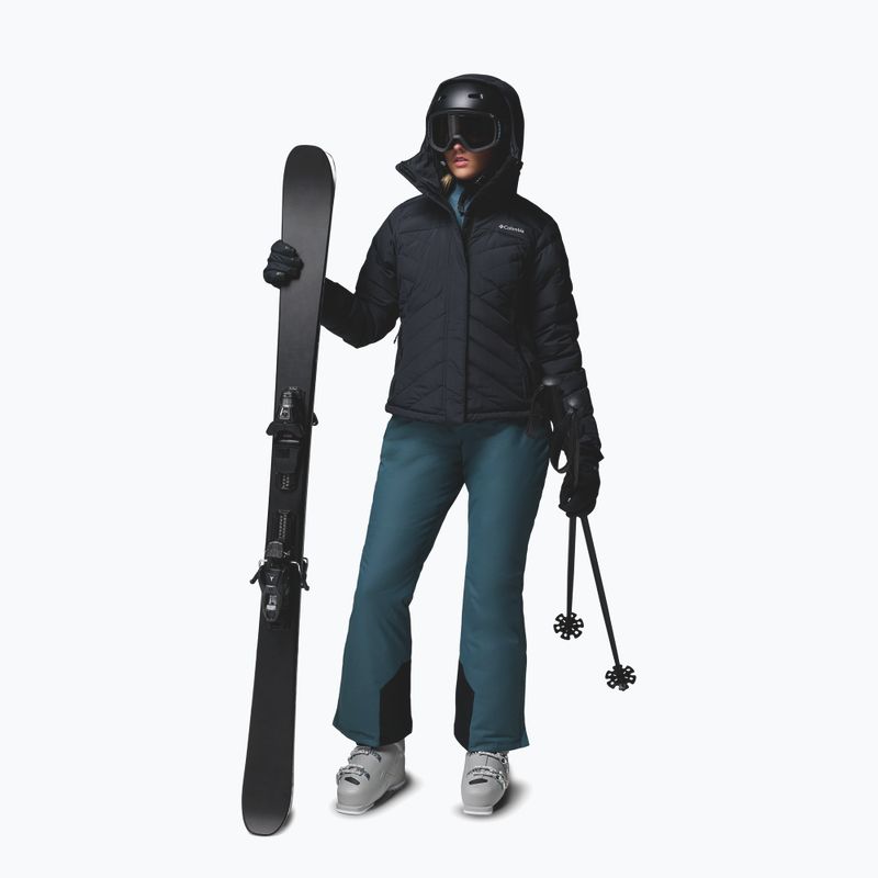 Női sídzseki Columbia Lay D Down V black 2