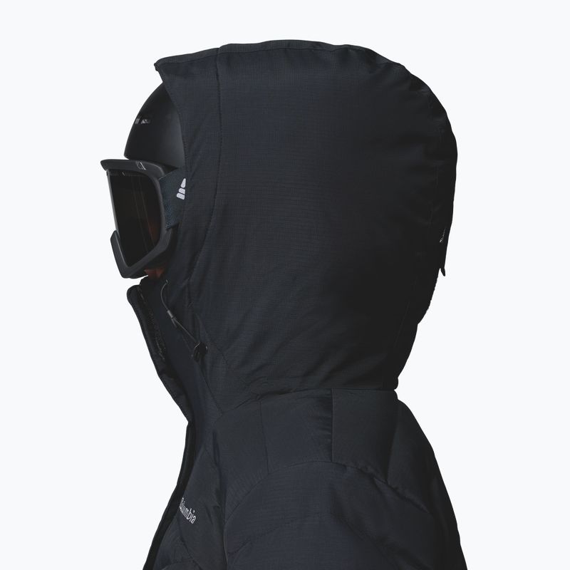 Női sídzseki Columbia Lay D Down V black 5