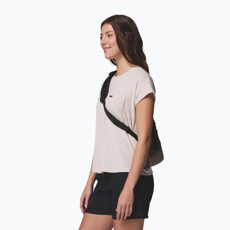 Városi hátizsák Columbia Great Smoky Garden Cross Body 4 l wet sand 8