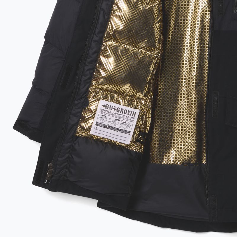 Gyerek bélelt dzseki Columbia Girl's Marquam Peak Fusion II black 3