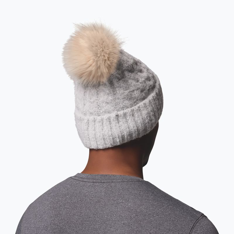 Téli sapka Columbia Winter Blur II Beanie sea salt 6