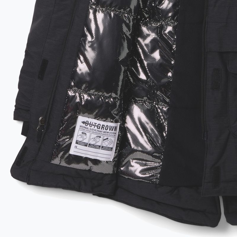 Gyerek bélelt dzseki Columbia Nordic Strider II black 3