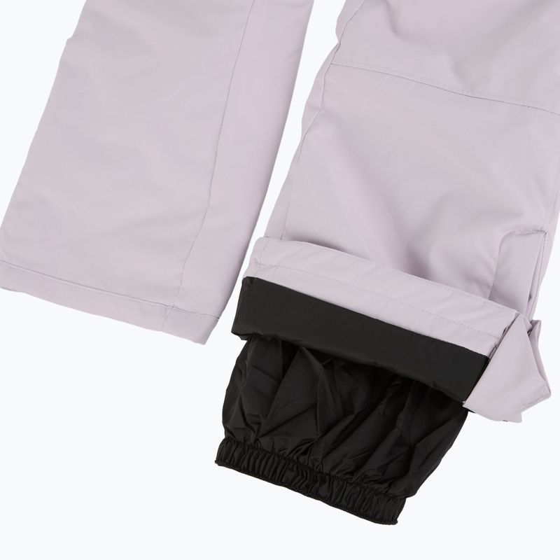 Női sínadrág Columbia Shafer Canyon II Insulated lavender pearl 14