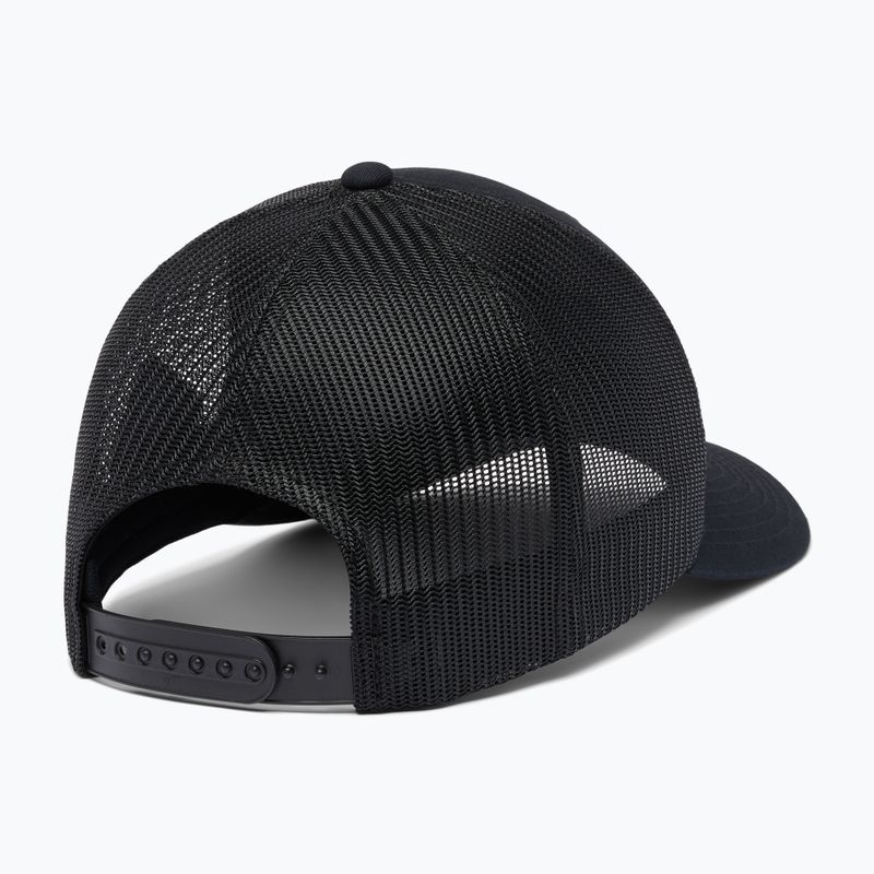 Baseballsapka Columbia Mesh Snap Back black 2