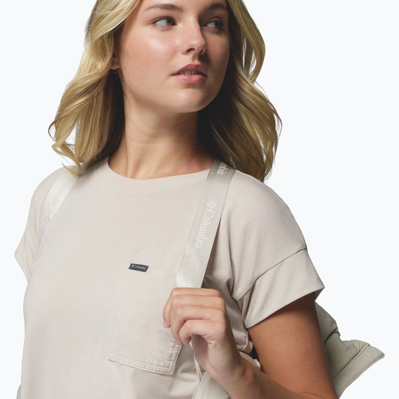 Női pufi dzseki Columbia Amaze Puff Hooded dark stone 14