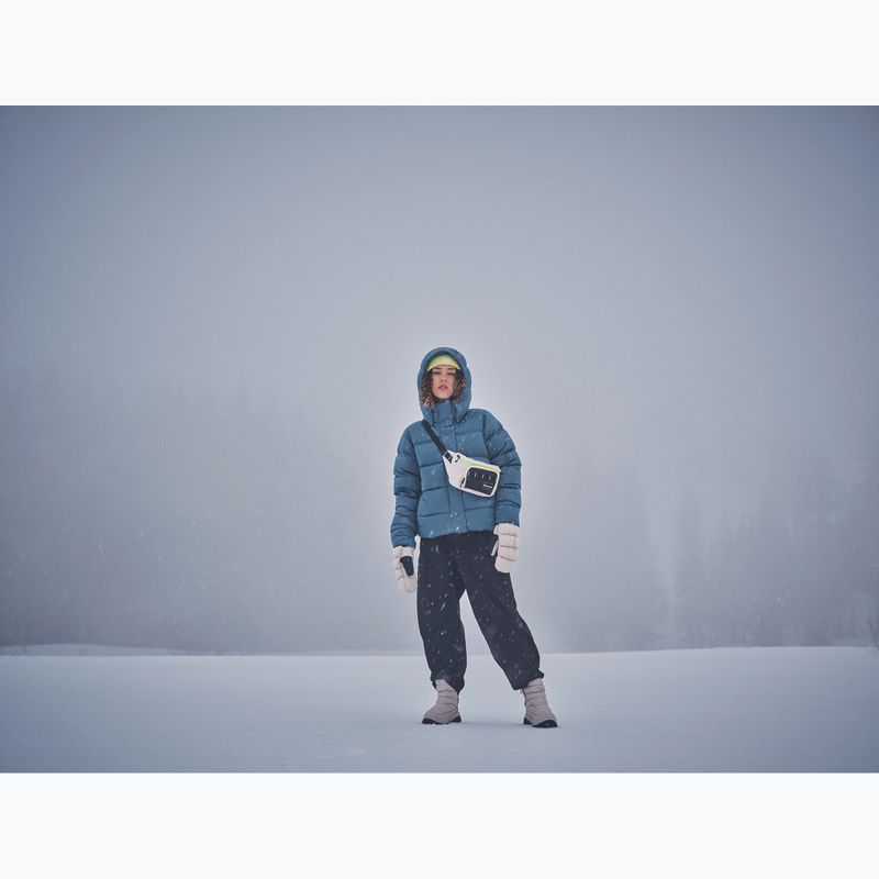 Női pehelydzseki Columbia Amaze Puff Hooded everblue high shine 13