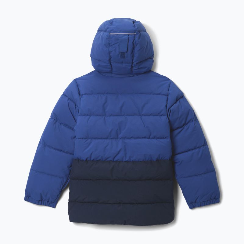 Gyerek sídzseki Columbia Arctic Blast II mountain blue/collegiate navy 2