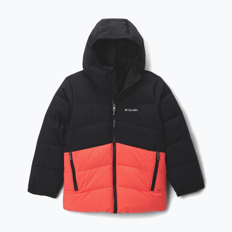 Gyerek sídzseki Columbia Arctic Blast II black/zing