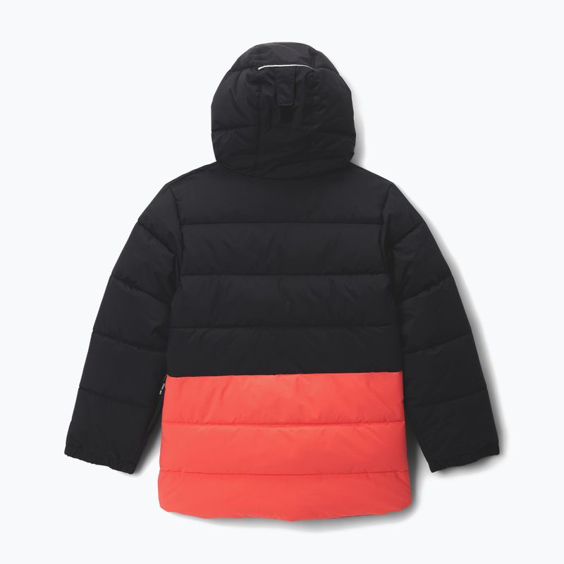 Gyerek sídzseki Columbia Arctic Blast II black/zing 2