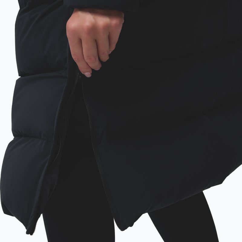Női pufi kabát Columbia Amaze Puff Long Hooded black 14