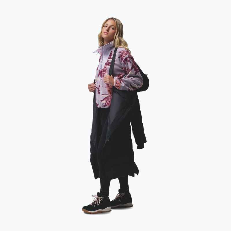 Női pufi kabát Columbia Amaze Puff Long Hooded black 17