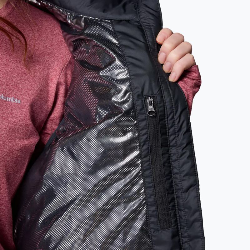 Női mellény Columbia Pike Lake III black 8