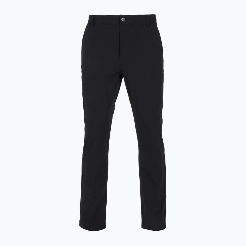 Férfi túranadrág Columbia ROC Tech Chino black 9