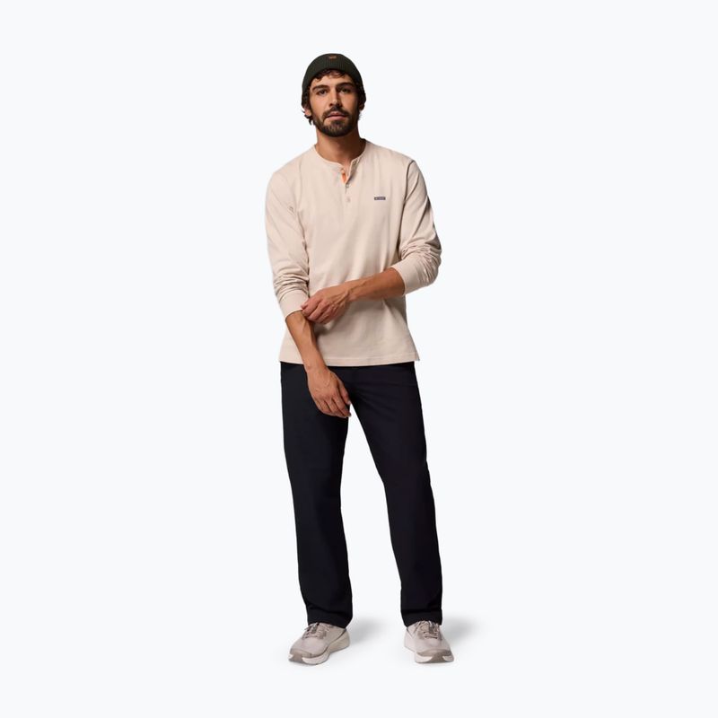Férfi túranadrág Columbia ROC Tech Chino black 2