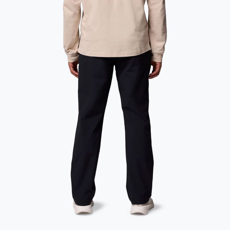 Férfi túranadrág Columbia ROC Tech Chino black 3