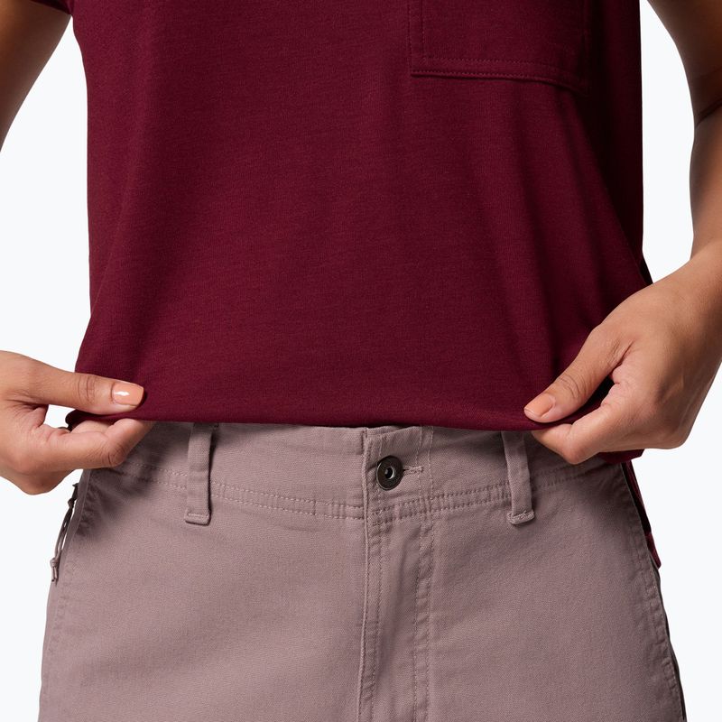 Férfi túranadrág Columbia ROC Straight Leg iron 5