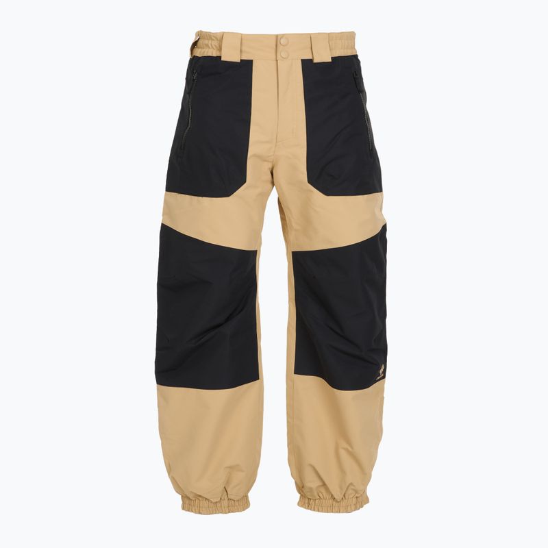 Férfi snowboardnadrág Columbia Coreshot canoe/black 11