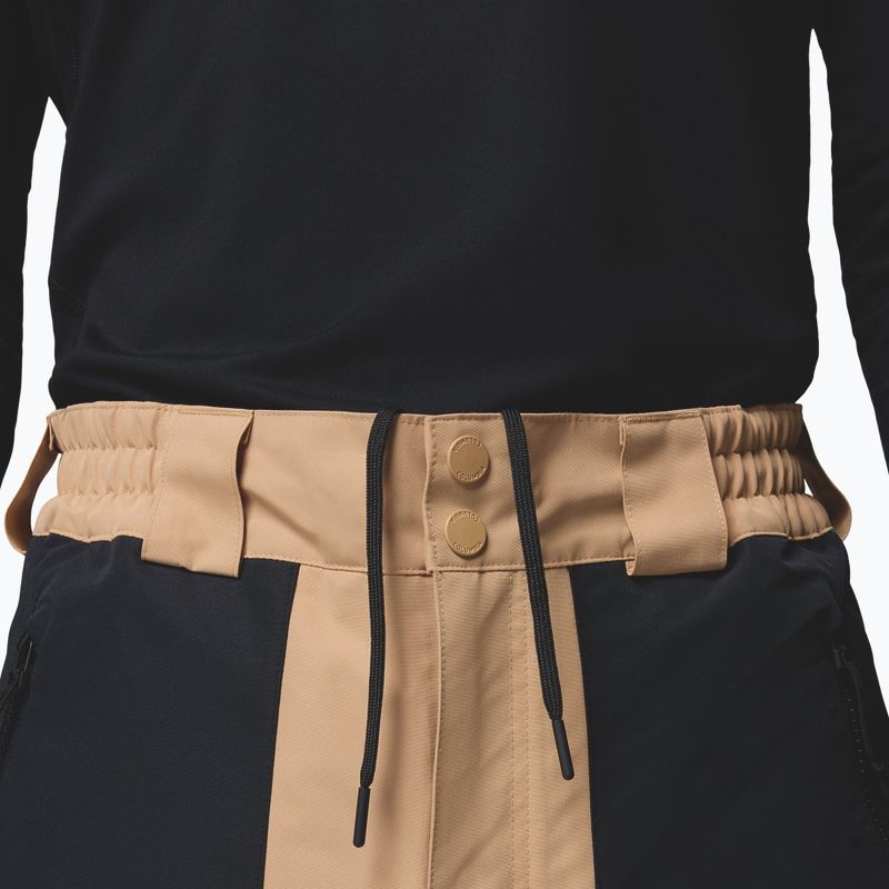 Férfi snowboardnadrág Columbia Coreshot canoe/black 8