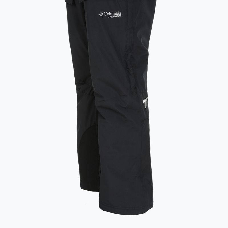 Női sínadrág Columbia Highland Summit II Insulated black 13